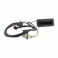 VEMO V48-85-0018 Heckklappengriff Taster Griff f&uuml;r LAND ROVER Range Rover Sport 1 L320