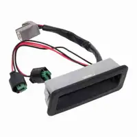 VEMO V48-85-0026 Heckklappengriff Taster Griff f&uuml;r LAND ROVER Discovery 3 L319