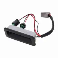 VEMO V48-85-0026 Heckklappengriff Taster Griff f&uuml;r LAND ROVER Discovery 3 L319