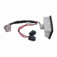 VEMO V48-85-0026 Heckklappengriff Taster Griff f&uuml;r LAND ROVER Discovery 3 L319