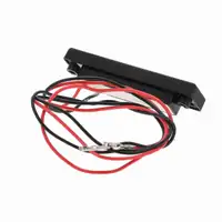 VEMO V53-85-0003 Heckklappengriff Taster Griff f&uuml;r KIA Carens 4 Grand 3 4 81260-A4000