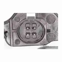 VEMO V10-72-1617 Griffleiste Heckklappe + Kennzeichenleuchte f&uuml;r VW Golf Plus Passat