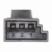 VEMO V20-85-0044 Griffleiste Heckklappe + Kennzeichenleuchte f&uuml;r BMW E46 51137171699