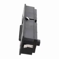 VEMO V25-85-0151 Heckklappengriff + Kennzeichenleuchte f&uuml;r FORD Fiesta 7 MK7 ab 15.05.2017