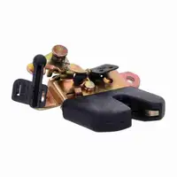 VEMO V10-85-6356 Heckklappenschloss Kofferraumschloss Schloss Heckklappe Kofferraum