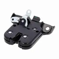 VEMO V10-85-0113 Heckklappenschloss Kofferraum f&uuml;r AUDI A3 8P 8P3827505
