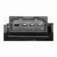 VEMO V10-85-0167 Heckklappenschloss f&uuml;r SKODA Fabia 2 Roomster 4F1 4K3 5J0827501D