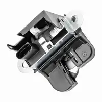 VEMO V10-85-0198 Heckklappenschloss Kofferraumschloss Schloss Heckklappe Kofferraum