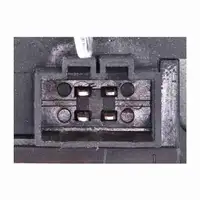 VEMO V10-85-0206 Heckklappenschloss Kofferraumschloss Schloss Heckklappe Kofferraum