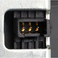 VEMO V10-85-2266 Heckklappenschloss Heckklappe f&uuml;r VW Transporter Multivan T5 7E5827505D