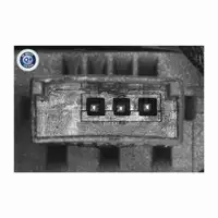 VEMO V10-85-2338 Heckklappenschloss f&uuml;r SKODA Octavia 2 1Z hinten 1Z5827501D