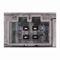 VEMO V10-85-2352 Heckklappenschloss f&uuml;r VW Passat B8 PR-4E6/4E7/5I6 ab Fgst. 3C-F200001