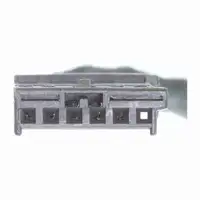 VEMO V20-85-0069 Heckklappenschloss Kofferraumschloss Schloss Heckklappe Kofferraum