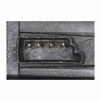 VEMO V20-85-0162 Heckklappenschloss f&uuml;r BMW 5er E61 7er E65 E67 X6 E71 51247197081