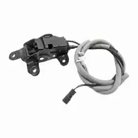 VEMO V20-85-0207 Heckklappenschloss Kofferraumschloss Schloss Heckklappe Kofferraum