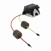 VEMO V30-85-0065 Heckklappenschloss f&uuml;r MERCEDES-BENZ S211 mit ZV hinten 2117400535