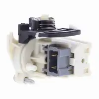 VEMO V46-85-0002 Heckklappenschloss f&uuml;r RENAULT Clio 2 mit Zentralverriegelung 7700435694