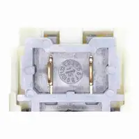 VEMO V46-85-0002 Heckklappenschloss f&uuml;r RENAULT Clio 2 mit Zentralverriegelung 7700435694