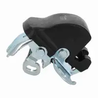 VEMO V46-85-0039 Heckklappenschloss Schloss f&uuml;r RENAULT Kangoo/Rapid mit Fl&uuml;gelt&uuml;ren