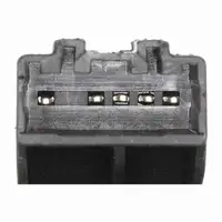 VEMO V48-85-0013 Heckklappenschloss Kofferraumschloss Schloss Heckklappe Kofferraum