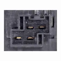 VEMO V40-85-0009 Heckklappenschloss Kofferraumschloss Schloss Heckklappe Kofferraum