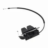 VEMO V95-85-0015 Heckklappenschloss Kofferraum f&uuml;r VOLVO S80 2 hinten