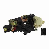 VEMO V10-85-0003 Heckklappenschloss Schloss Heckklappe f&uuml;r AUDI A6 4B C5 hinten