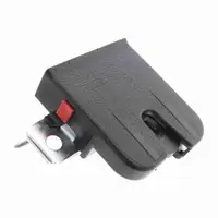 VEMO V10-85-2265 Heckklappenschloss Schloss Heckklappe f&uuml;r VW Polo 9N_ 9A_ hinten