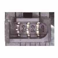 VEMO V10-85-2265 Heckklappenschloss Schloss Heckklappe f&uuml;r VW Polo 9N_ 9A_ hinten