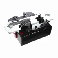 VEMO V10-85-2265 Heckklappenschloss Schloss Heckklappe f&uuml;r VW Polo 9N_ 9A_ hinten