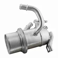 VEMO V10-63-0186 K&uuml;hler Abgasr&uuml;ckf&uuml;hrung AGR-K&uuml;hler f&uuml;r VW Golf 7 AUDI A3 04L131512BJ