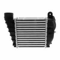 VEMO Ladeluftkühler für VW Golf 4 AUDI A3 SEAT Leon Toledo 2 SKODA Octavia 1 1.8 1.9