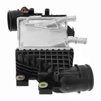 VEMO Intercooler for VW Transporter, Multivan, and Crafter 2.0 TDI 04L145749M
