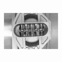 VEMO V10-72-1296 Luftmassenmesser f&uuml;r PORSCHE Cayenne 9PA VW Phaeton 07C906461