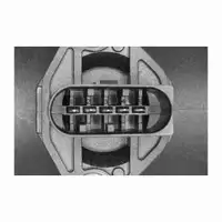 VEMO V10721323 Luftmassenmesser f&uuml;r VW Golf 4 Passat B5 AUDI A4 B5 B6 B7 A6 C4 077133471KX