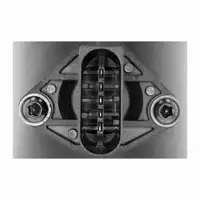 VEMO V10721325 Sensor Luftmassenmesser f&uuml;r AUDI A6 C5 3.7 4.2 A8 D2 3.7 4.2 077133471GX