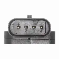 VEMO V30-72-0966 Luftmassenmesser für MERCEDES-BENZ W176 W205 W212 W222 X253 6549053500