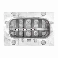 VEMO V38-72-0095 Luftmassenmesser f&uuml;r TOYOTA RAV 4 2 NISSAN Maxima Patrol GR 5