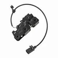 VEMO V10-85-6354 Motorhaubenschloss f&uuml;r AUDI A4 S4 RS4 B8 A5 S5 RS5 8T 8F SQ5 unterer Teil