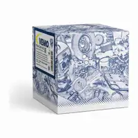 VEMO V10-85-6354 Motorhaubenschloss AUDI A4 S4 RS4 B8 A5 S5 RS5 8T 8F Q5 SQ5 unterer Teil