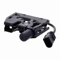 VEMO V10-85-0209 Motorhaubenschloss Haubenschloss AUDI A3 S3 (8V) unten 8V0823509A