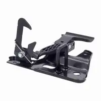 VEMO V10-85-0213 Motorhaubenschloss Haubenschloss f&uuml;r AUDI A6 S6 RS6 4F C6 R8