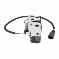 VEMO V10-85-2345 Motorhaubenschloss Haubenschloss f&uuml;r VW Golf 6 5K1823509A