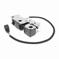 VEMO V10-85-2345 Motorhaubenschloss Haubenschloss VW Golf 6 5K1823509A