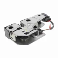 VEMO V10-85-2346 Hood Lock for VW Touareg 7LA, 7L6, 7L7