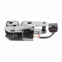 VEMO V10-85-2346 Hood Lock for VW Touareg 7LA, 7L6, 7L7