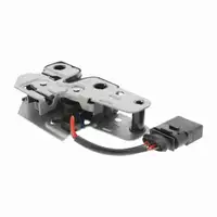 VEMO V10-85-2346 Hood Lock for VW Touareg 7LA, 7L6, 7L7