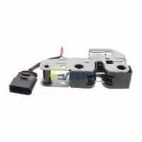 VEMO V10-85-2346 Hood Lock for VW Touareg 7LA, 7L6, 7L7