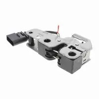 VEMO V10-85-2346 Hood Lock for VW Touareg 7LA, 7L6, 7L7