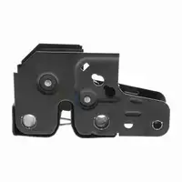 VEMO V10-85-2347 Motorhaubenschloss f&uuml;r VW Polo 9N Caddy 3 Touran 1T1 1T2 unterer Teil